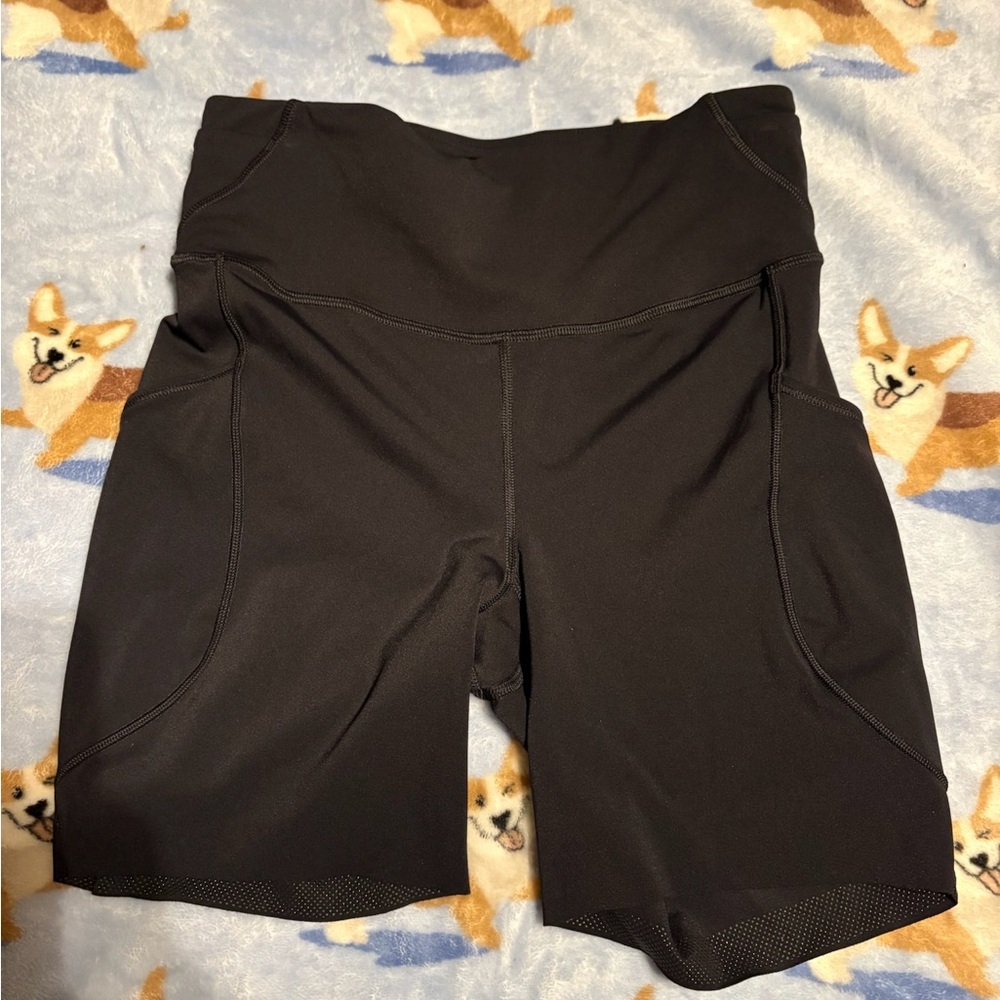 Lululemon fast and free HR 6” Shorts